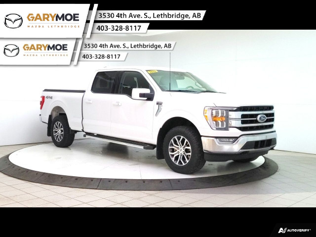 2022 Ford F-150 in Cars & Trucks in Lethbridge