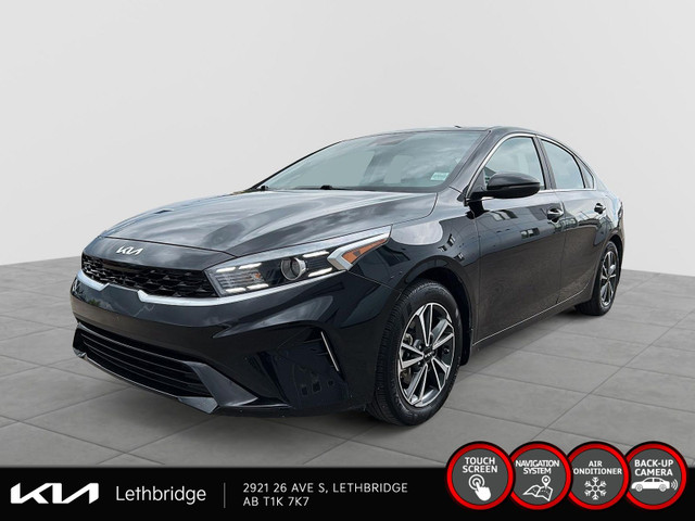 2023 Kia Forte EX in Cars & Trucks in Lethbridge