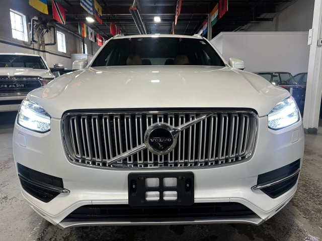 2018 Volvo XC90 INSCRIPTION | NO ACCIDENT | PANO SUNROOF in Cars & Trucks in City of Toronto - Image 3