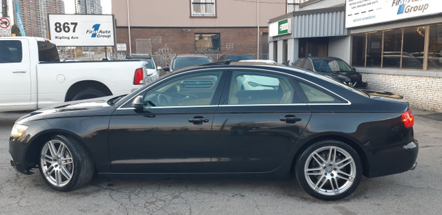 2014 Audi A6 3.0T Progressiv in Cars & Trucks in City of Toronto - Image 2