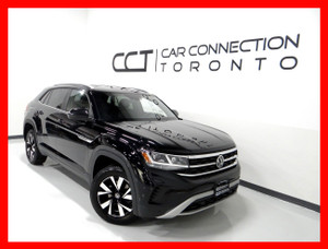 2021 Volkswagen Atlas 3.6FSI 4MOTION *LEATHER/BACKUP CAM/BLUETOOTH/EASY FINANCE!!!*