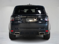 This bold 2021 Land Rover Range Rover Sport HST offers dynamic performance and standout luxury, fini... (image 6)