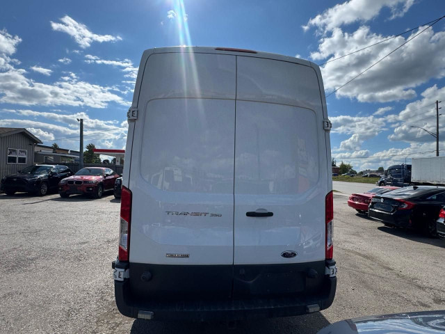 2017 Ford Transit Cargo Van T-350, 148", HIGH ROOF, DIESEL, NO A in Cars & Trucks in London - Image 4