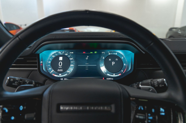 2023 Land Rover Range Rover Sport P400 Dynamic SE *ROUES 23, ADA in Cars & Trucks in Laval / North Shore - Image 4