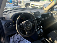 Ready to conquer any terrain? The 2015 Jeep Patriot North 4x4 is your ultimate off-road companion. W... (image 5)