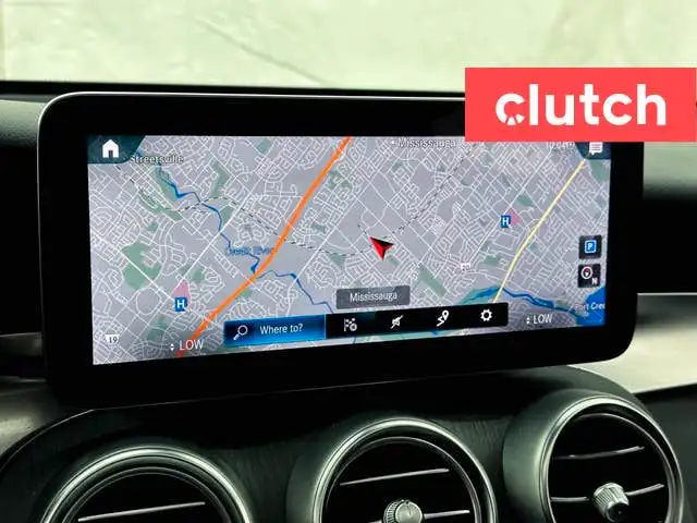 2021 Mercedes-Benz GLC 300 4MATIC AWD w/ Apple CarPlay, Heated F in Cars & Trucks in Bedford - Image 35