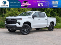 2025 Chevrolet Silverado 1500 LT Trail Boss- Trailering Pkg