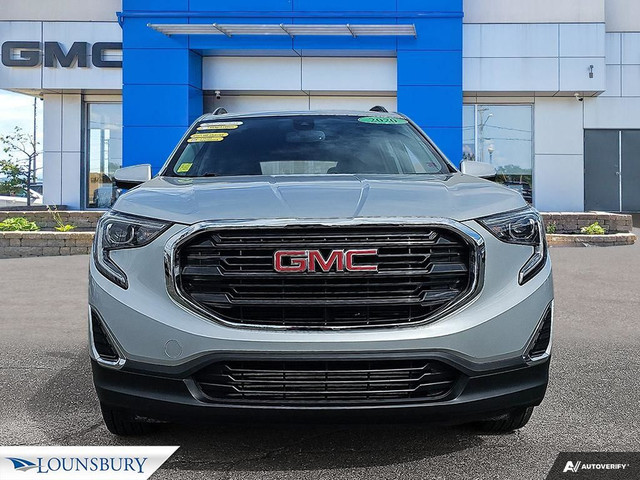 2020 GMC Terrain SLE in Cars & Trucks in Bathurst - Image 2