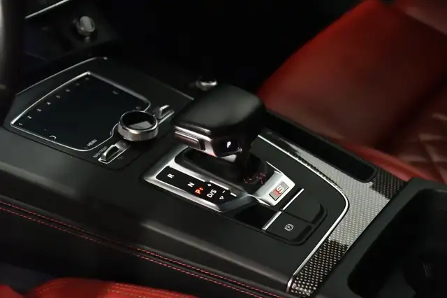 2020 Audi SQ5 Progressiv / Black optics / Carbon / Int. Rouge/ C in Cars & Trucks in Longueuil / South Shore - Image 13