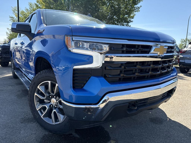 2025 Chevrolet Silverado 1500 LT in Cars & Trucks in Edmonton - Image 2