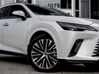 Visit our dealership to explore the recent trade-in of the 2023 LEXUS RX 350h. This exceptional vehi... (image 2)