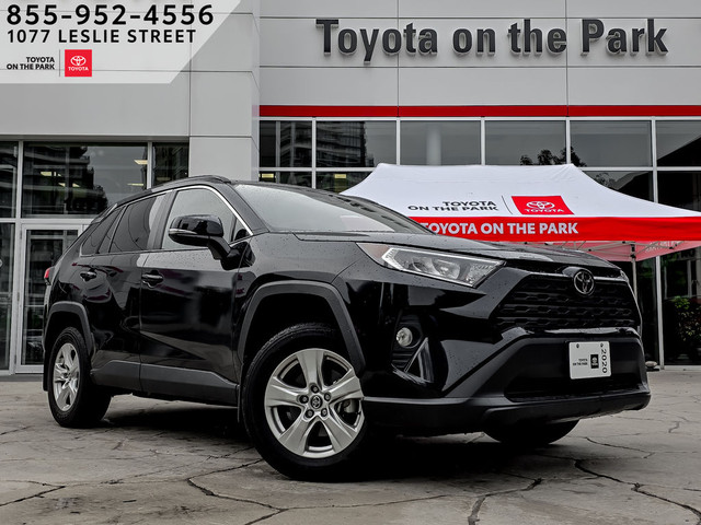 2020 Toyota RAV4 XLE AWD in Cars & Trucks in City of Toronto