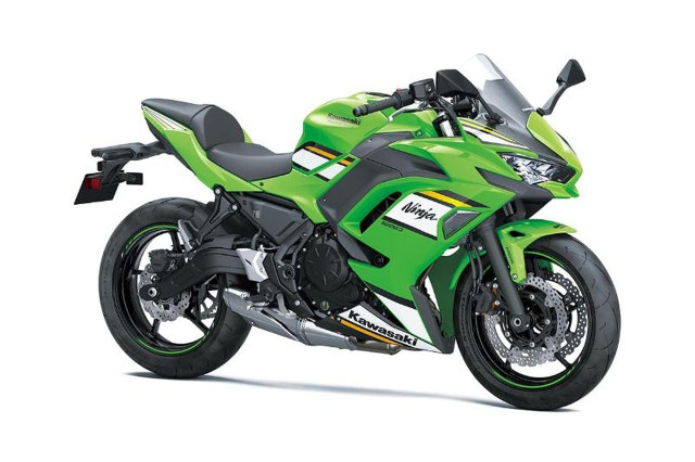 2025 KAWASAKI Ninja 650 KRT dans Motos sport  à Laval/Rive Nord - Image 2