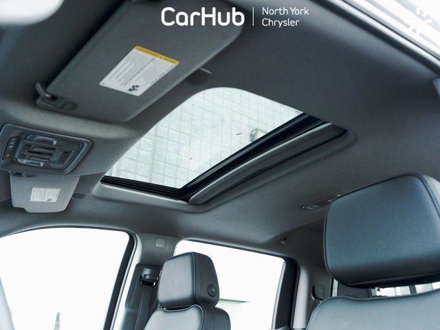 2024 GMC Sierra 1500 Denali 147'' Sunroof Multipro Tailgate in Cars & Trucks in City of Toronto - Image 4