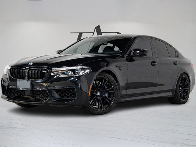 2020 BMW M5 COMPETITION | HARMAN/KARDON | CARBON FIBRE |LOW KM in Cars & Trucks in Mississauga / Peel Region - Image 3