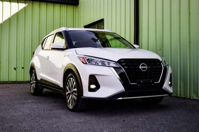 2024 Nissan Kicks SV - Heated Seats - Apple CarPlay in Cars & Trucks in Ottawa