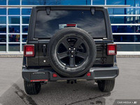 Recent Arrival! Looking to take the road les travelled? Why not do it in a Jeep! This 2018 Jeep Wran... (image 4)