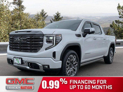  2024 GMC Sierra 1500 Denali Ultimate