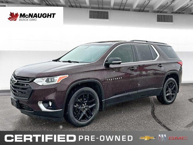 2019 Chevrolet Traverse LT Cloth in Cars & Trucks in Winnipeg
