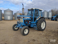 1988 Ford 2WD Tractor 7710