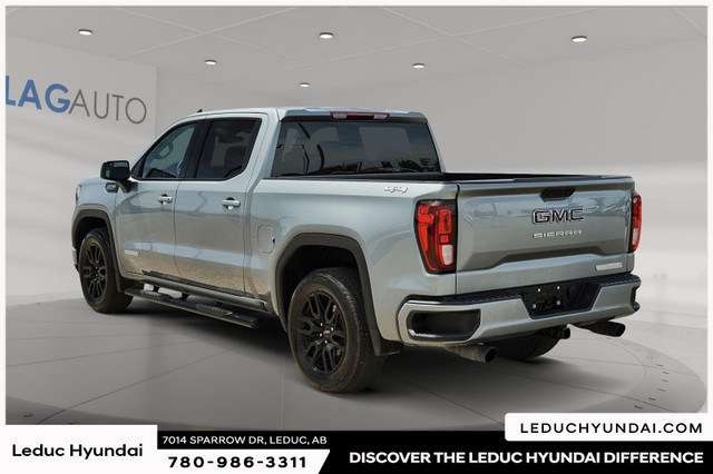 2024 GMC Sierra 1500 Elevation 20-inch wheels, Heated front seat in Cars & Trucks in Edmonton - Image 4