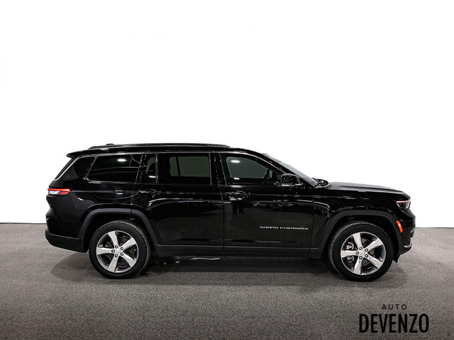  2021 Jeep Grand Cherokee L Limited 4x4 7 Passenger 3.6L in Cars & Trucks in Laval / North Shore - Image 2