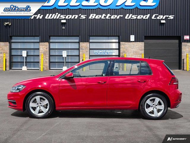 2021 Volkswagen Golf Comfortline | Auto | Navigation in Cars & Trucks in Guelph - Image 2