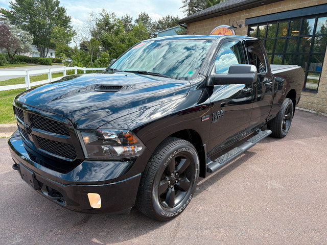 2022 RAM 1500 Classic SLT 5.7Ltr Hemi! 4x4! Remote Starter! in Cars & Trucks in Moncton - Image 3