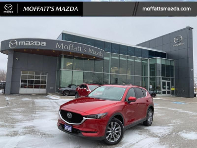 2020 Mazda CX-5 GT Turbo AWD l TURBO l BOSE STEREO