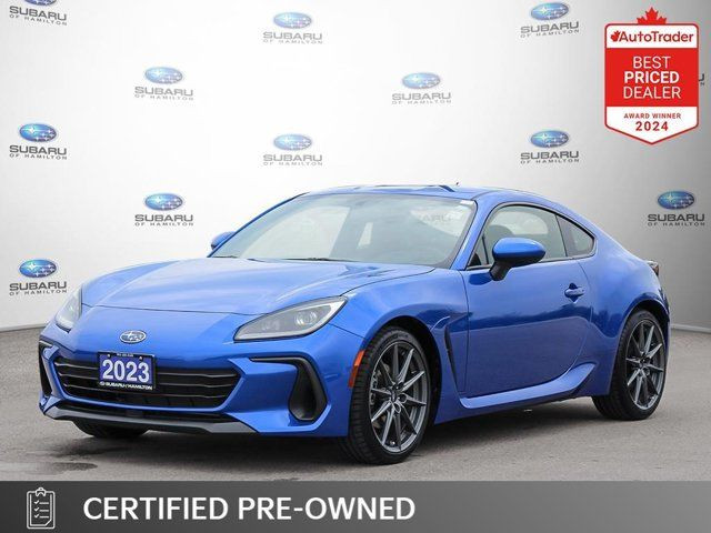 2023 Subaru BRZ Sport-tech in Cars & Trucks in Hamilton