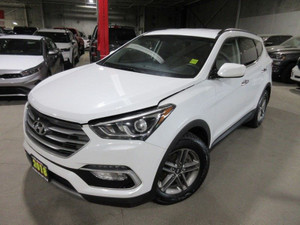 2018 Hyundai Santa Fe 2.4L AWD