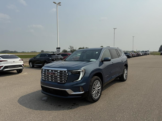 2025 GMC Acadia Denali in Cars & Trucks in Prince Albert