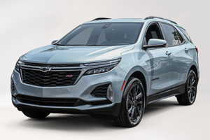 2022 Chevrolet Equinox RS*Toit*Carplay*Roues 19*system adaptif*