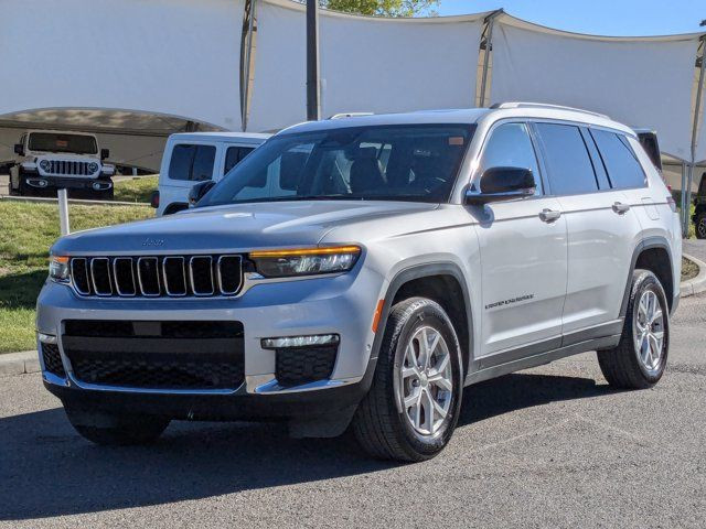 2023 Jeep Grand Cherokee L Limited in Cars & Trucks in Calgary - Image 4
