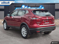 Look at this certified 2020 Nissan Qashqai SV | Sunroof | Heated Seats + Steering | Remote Start | R... (image 2)