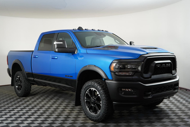 2024 Ram 2500 REBEL in Cars & Trucks in Grande Prairie - Image 4