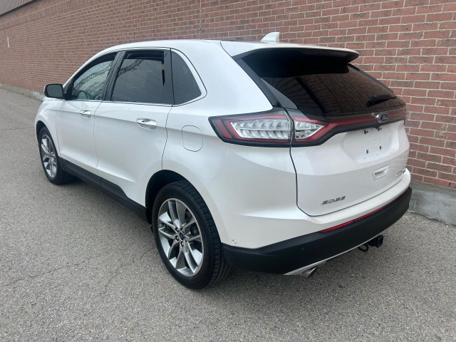 2016 Ford Edge Titanium in Cars & Trucks in Oshawa / Durham Region - Image 3