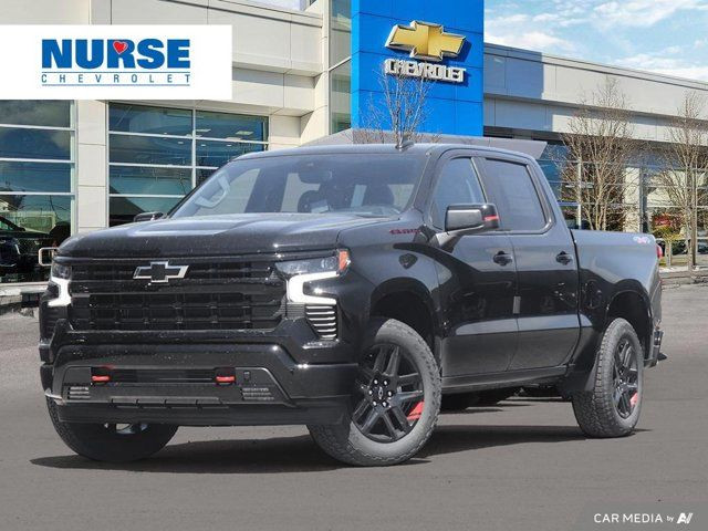 2025 Chevrolet Silverado 1500 RST in Cars & Trucks in Oshawa / Durham Region