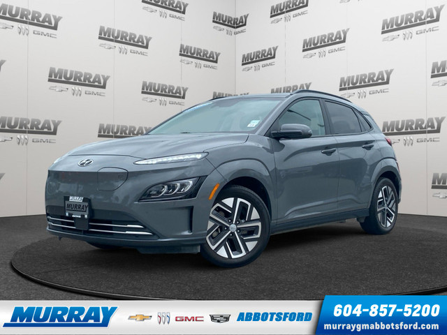 2022 Hyundai Kona Electric Limited FWD | No Accidents | Remote v in Cars & Trucks in Abbotsford - Image 3