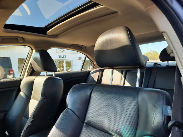 2009 Acura TSX W/Premium Pkg in Cars & Trucks in Bridgewater - Image 4