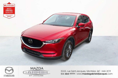 2021 Mazda CX-5