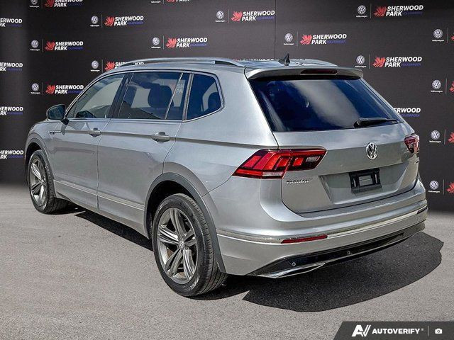 2021 Volkswagen Tiguan Highline in Cars & Trucks in Strathcona County - Image 4