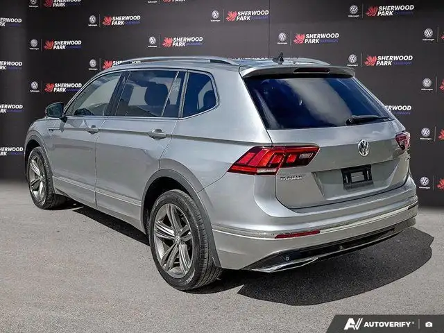 2021 Volkswagen Tiguan Highline | VW CERTIFIED | R-LINE PKG63860079167361123