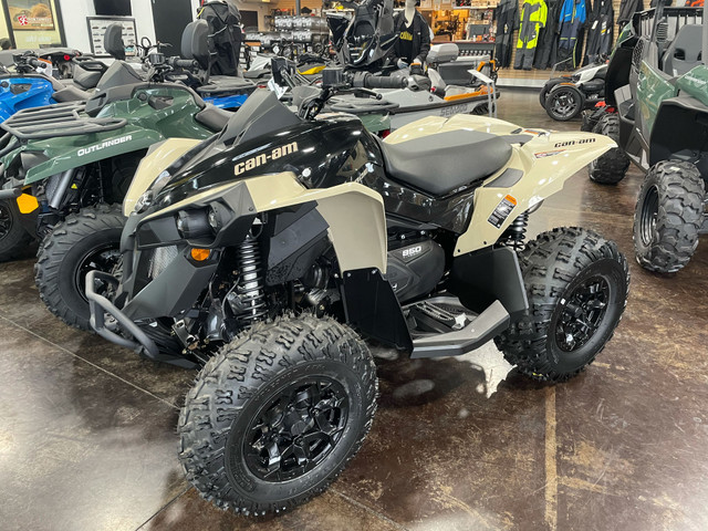 2022 CAN AM RENEGADE 850: $141 BW! in ATVs in Vancouver