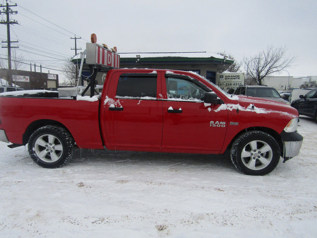 2016 Ram 1500 4WD Crew Cab-PILOT TRUCK -FINANCE AVAILABLE in Cars & Trucks in Edmonton - Image 3