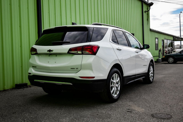 2024 Chevrolet Equinox LT • SUNROOF • 360 CAM • POWER LIFTGATE in Cars & Trucks in Ottawa - Image 3