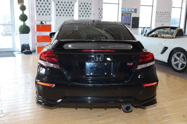 2015 Honda Civic Si - HFP WHEELS|SUNROOF|NAVI|CAMERA in Cars & Trucks in City of Toronto - Image 32