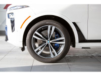 2024 BMW X7 xDrive40i AWD 8-Speed Automatic 3.0L I6 DOHC 24V EXTERIOR MINERAL WHITE METALLIC INTERIO... (image 6)