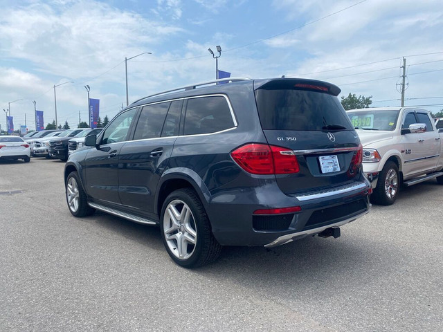 2014 Mercedes-Benz GL-Class GL350 BlueTEC ~Nav ~Leather ~Camera  in Cars & Trucks in Barrie - Image 2