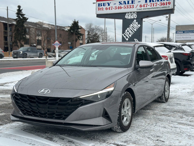 2023 Hyundai Elantra Essential | Low KMs! in Cars & Trucks in City of Toronto - Image 3